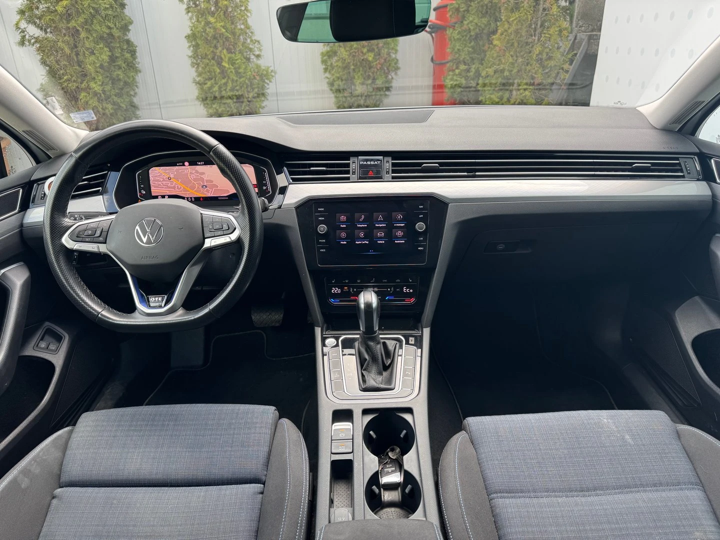 VW Passat VW Passat Var GTE Plug-In-Hybrid 1.4 TSI | Mobile.bg — изображение 9