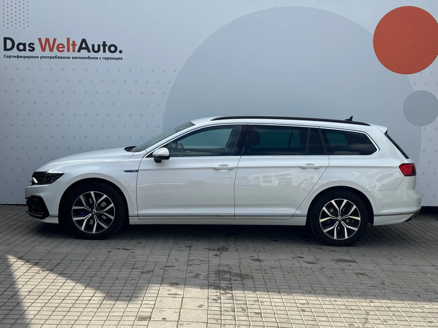 VW Passat VW Passat Var GTE Plug-In-Hybrid 1.4 TSI - изображение 2