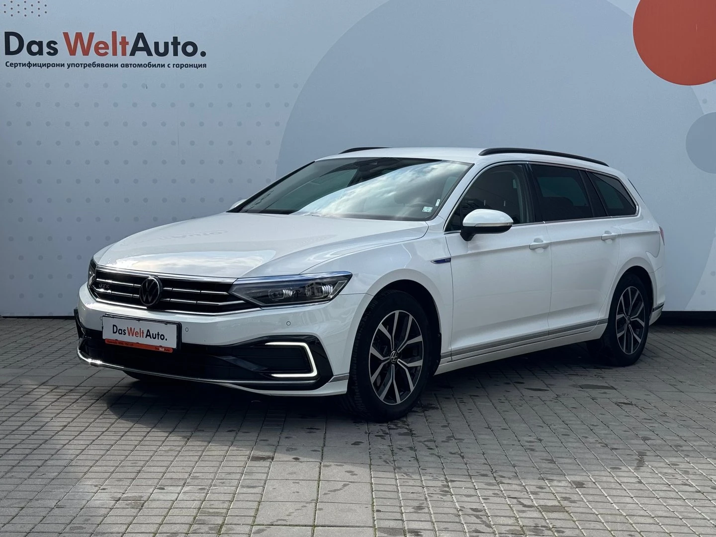 VW Passat VW Passat Var GTE Plug-In-Hybrid 1.4 TSI | Mobile.bg — изображение 1