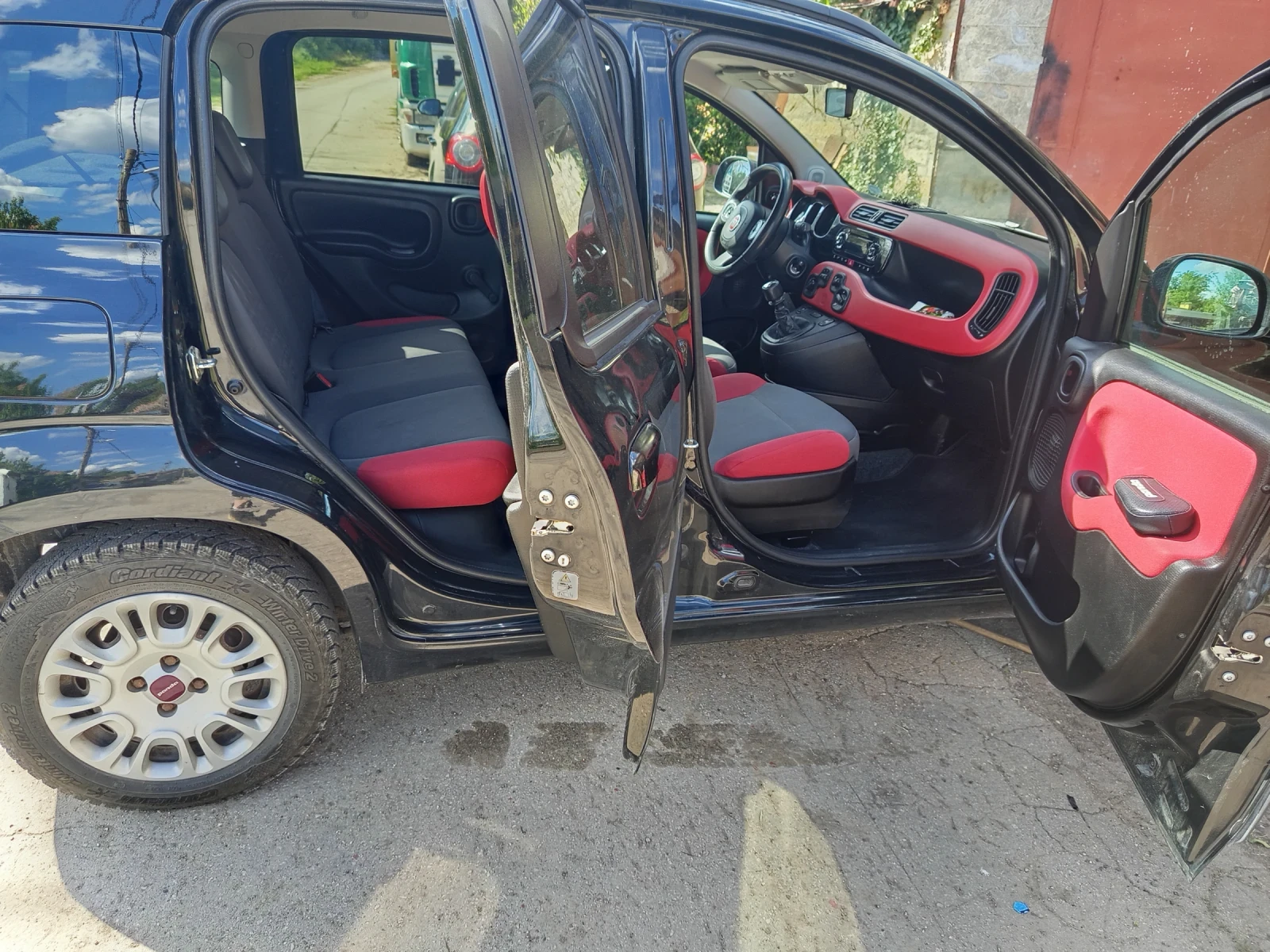Fiat Panda  - изображение 4