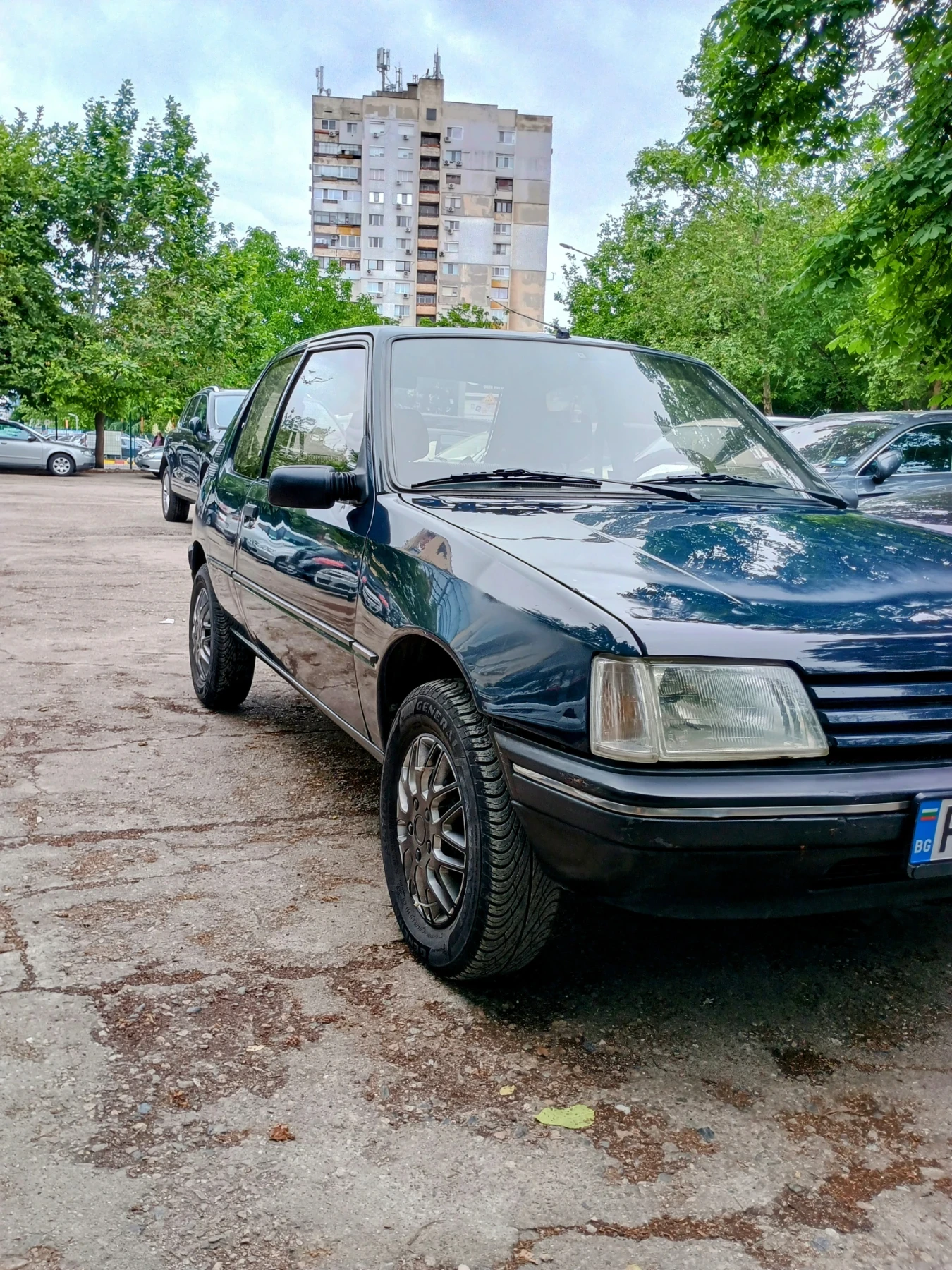 Peugeot 205  - изображение 4