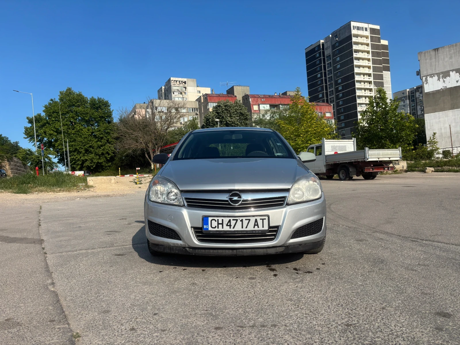 Opel Astra H 1.3 6-скорости - изображение 3