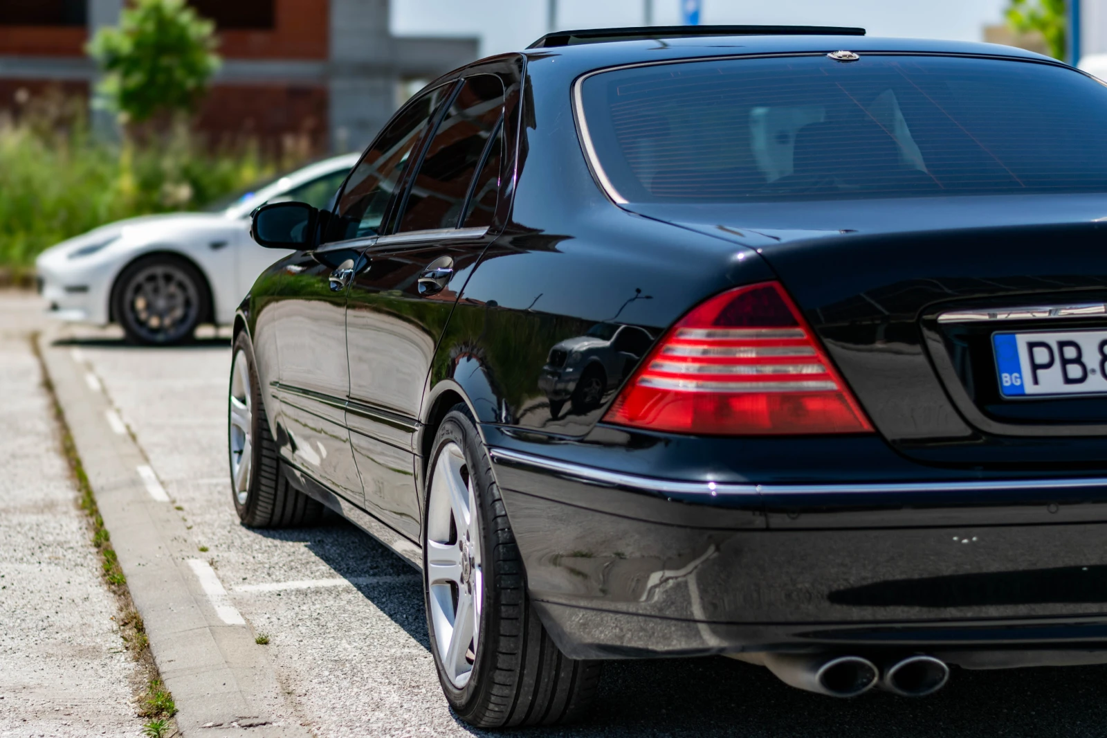 Mercedes-Benz S 320 CDI - изображение 5