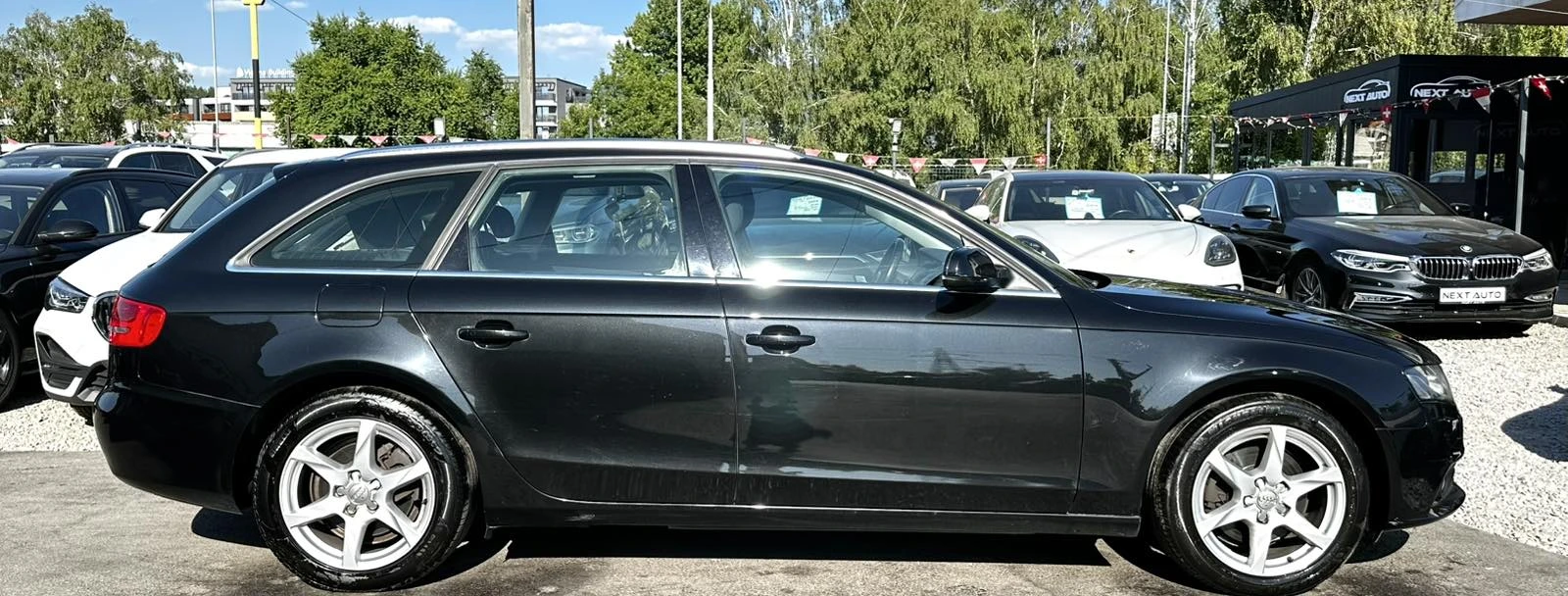 Audi A4 AVANT 1.8TFSI 160HP NAVI - изображение 4