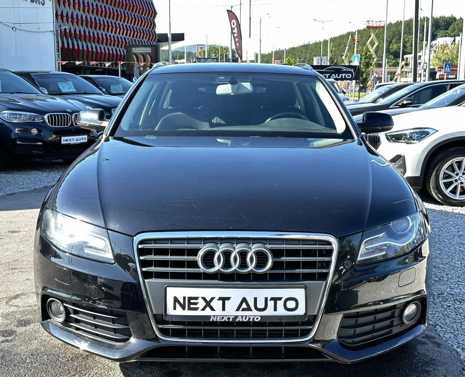 Audi A4 AVANT 1.8TFSI 160HP NAVI - изображение 2