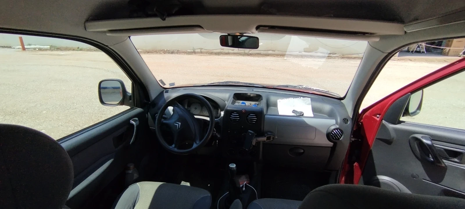 Citroen Berlingo  - изображение 6
