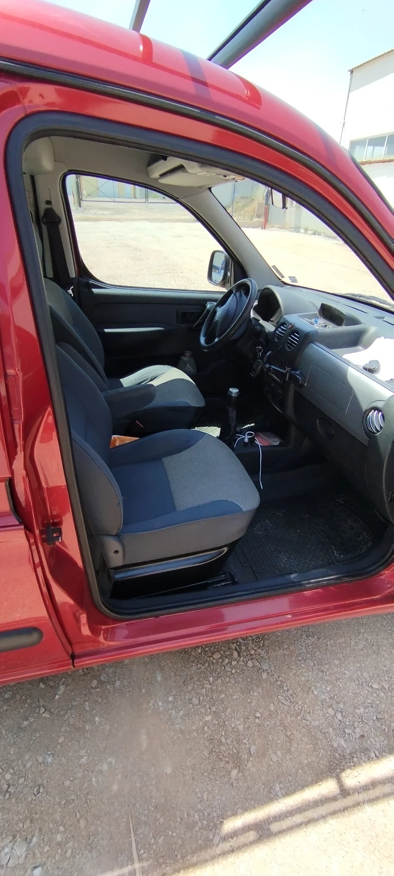 Citroen Berlingo  - изображение 5