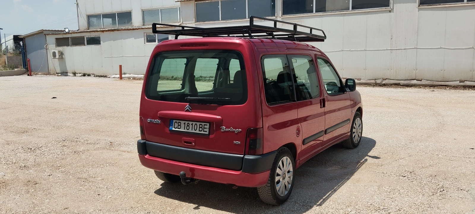 Citroen Berlingo  - изображение 4