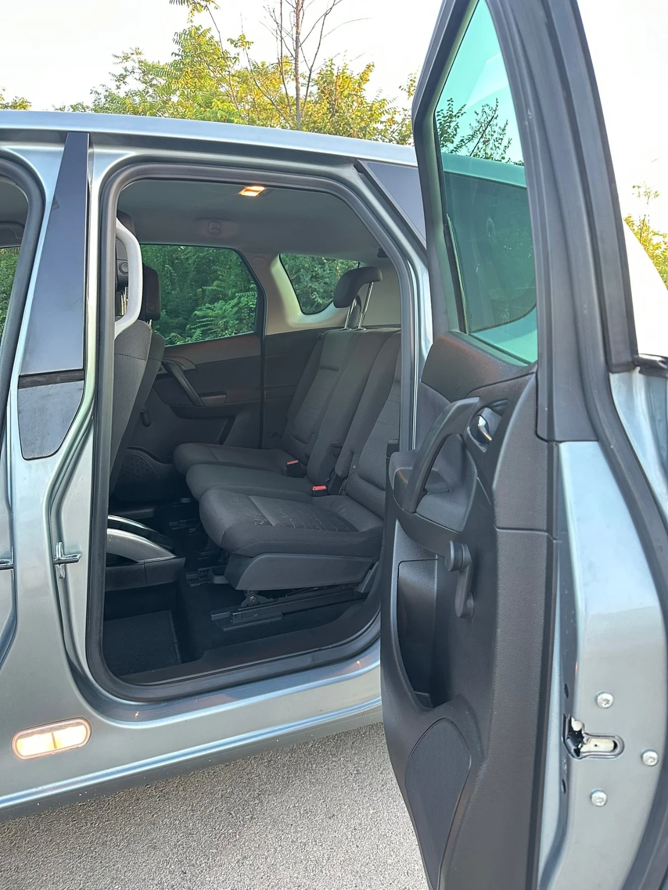 Opel Meriva 1, 7CDTi 130k.c.6 ск.5ВРАТИ, КЛИМА, ВНОС-ГЕРМАНИЯ - изображение 9