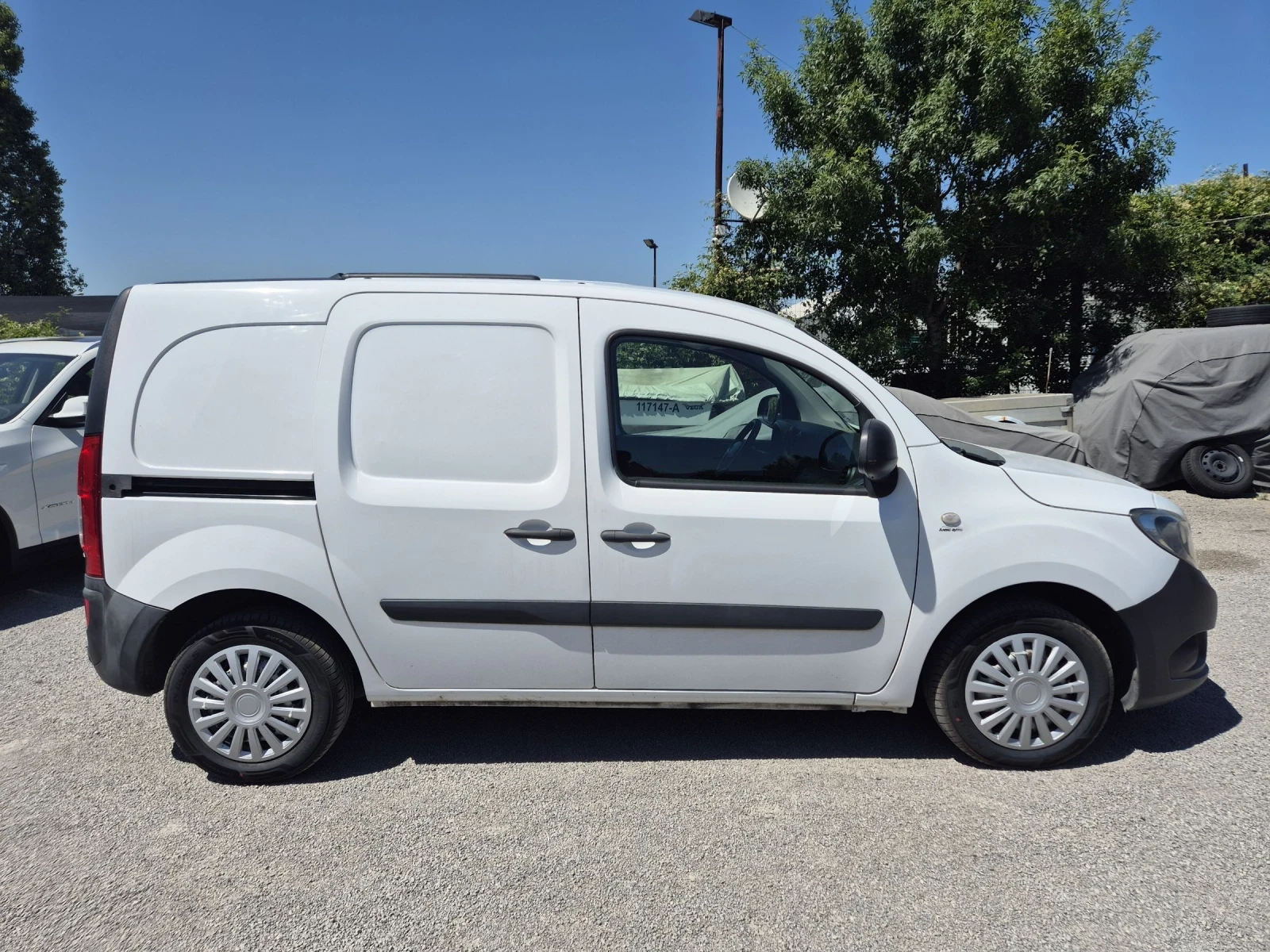 Mercedes-Benz Citan 108-CDI - изображение 5