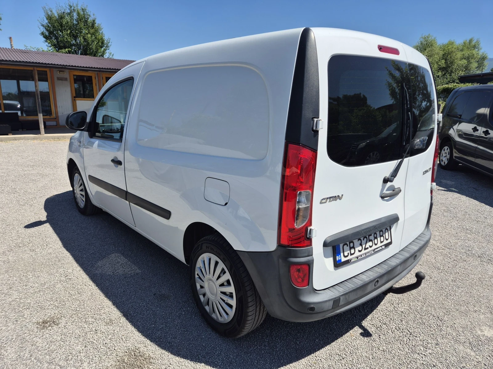 Mercedes-Benz Citan 108-CDI - изображение 3