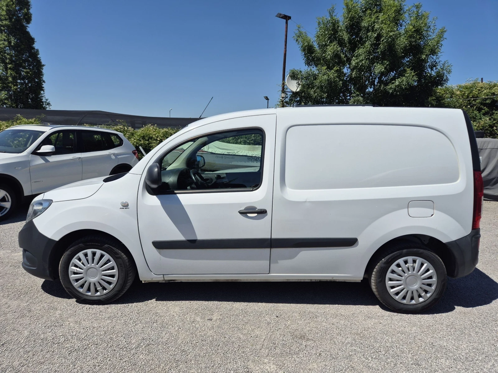 Mercedes-Benz Citan 108-CDI - изображение 2