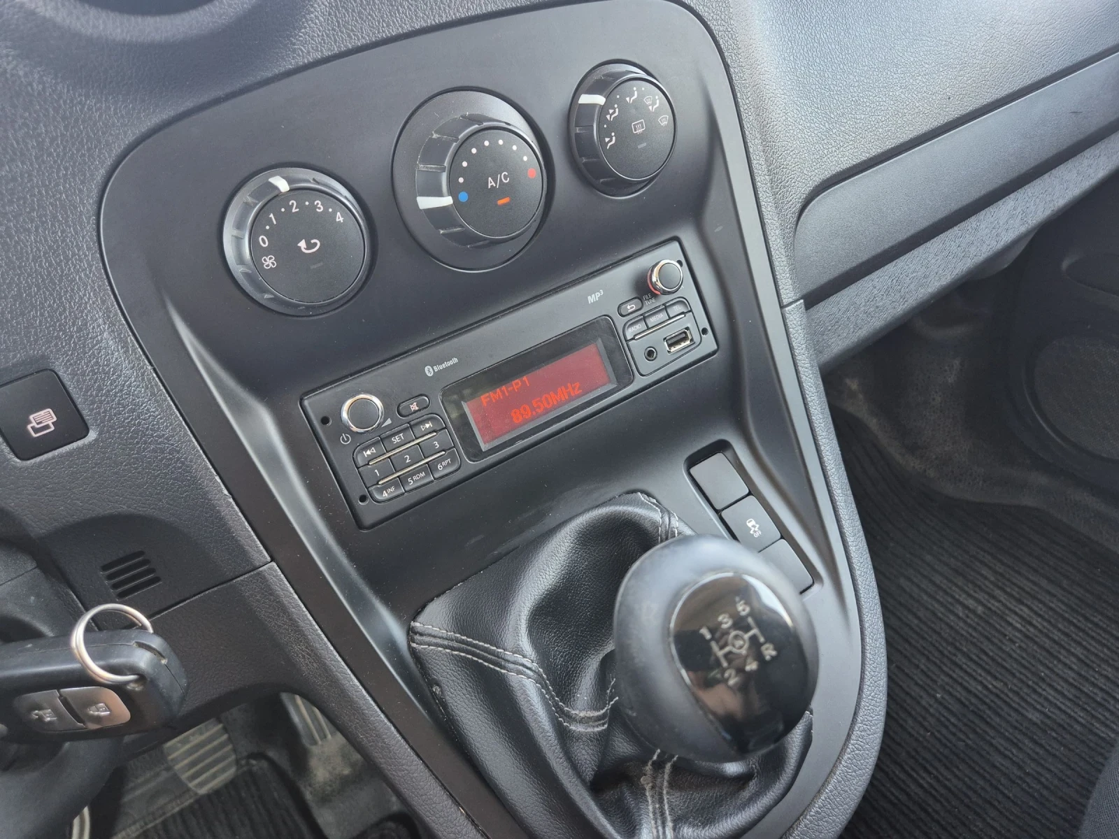 Mercedes-Benz Citan 108-CDI - изображение 8