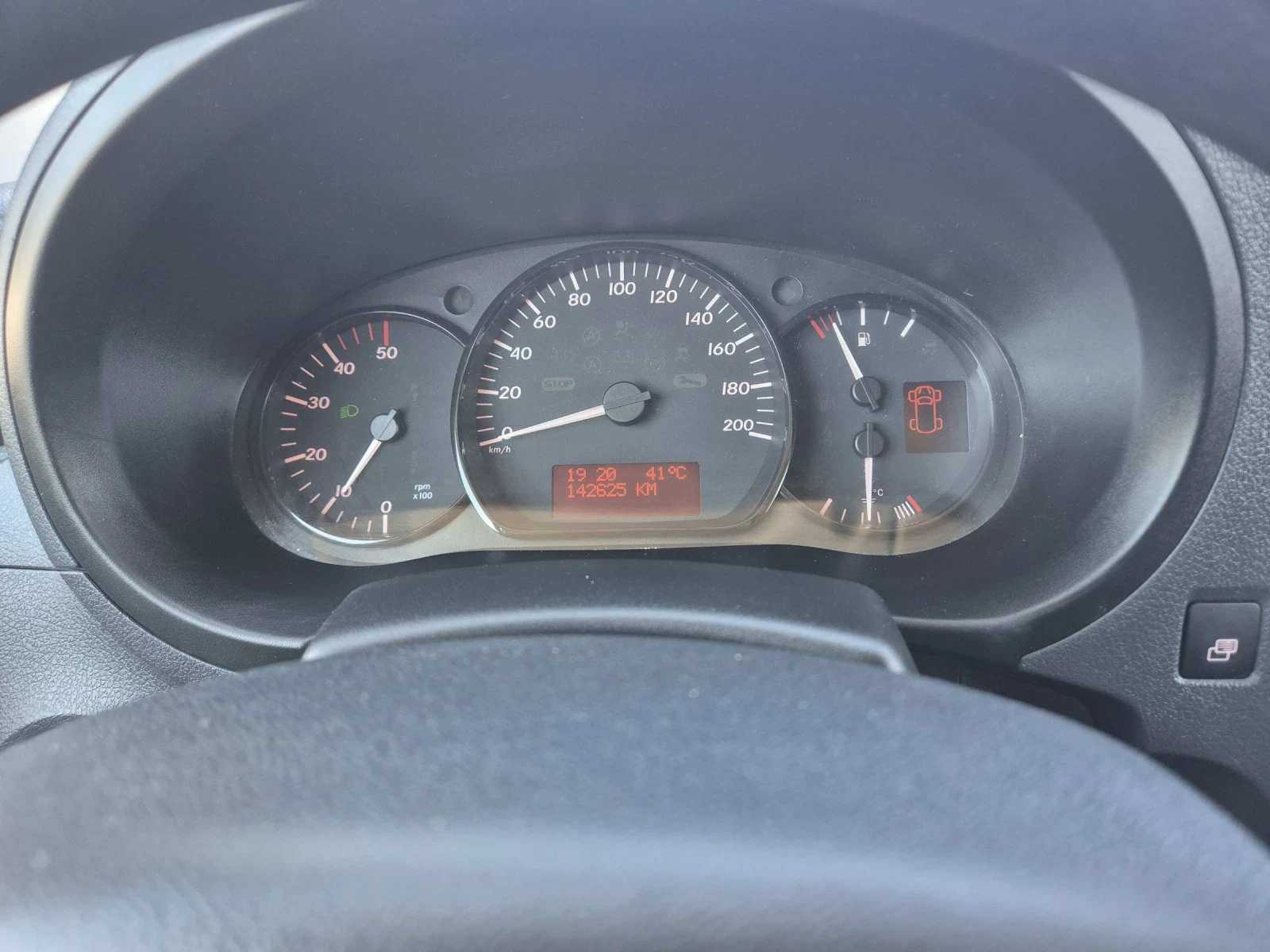 Mercedes-Benz Citan 108-CDI - изображение 9