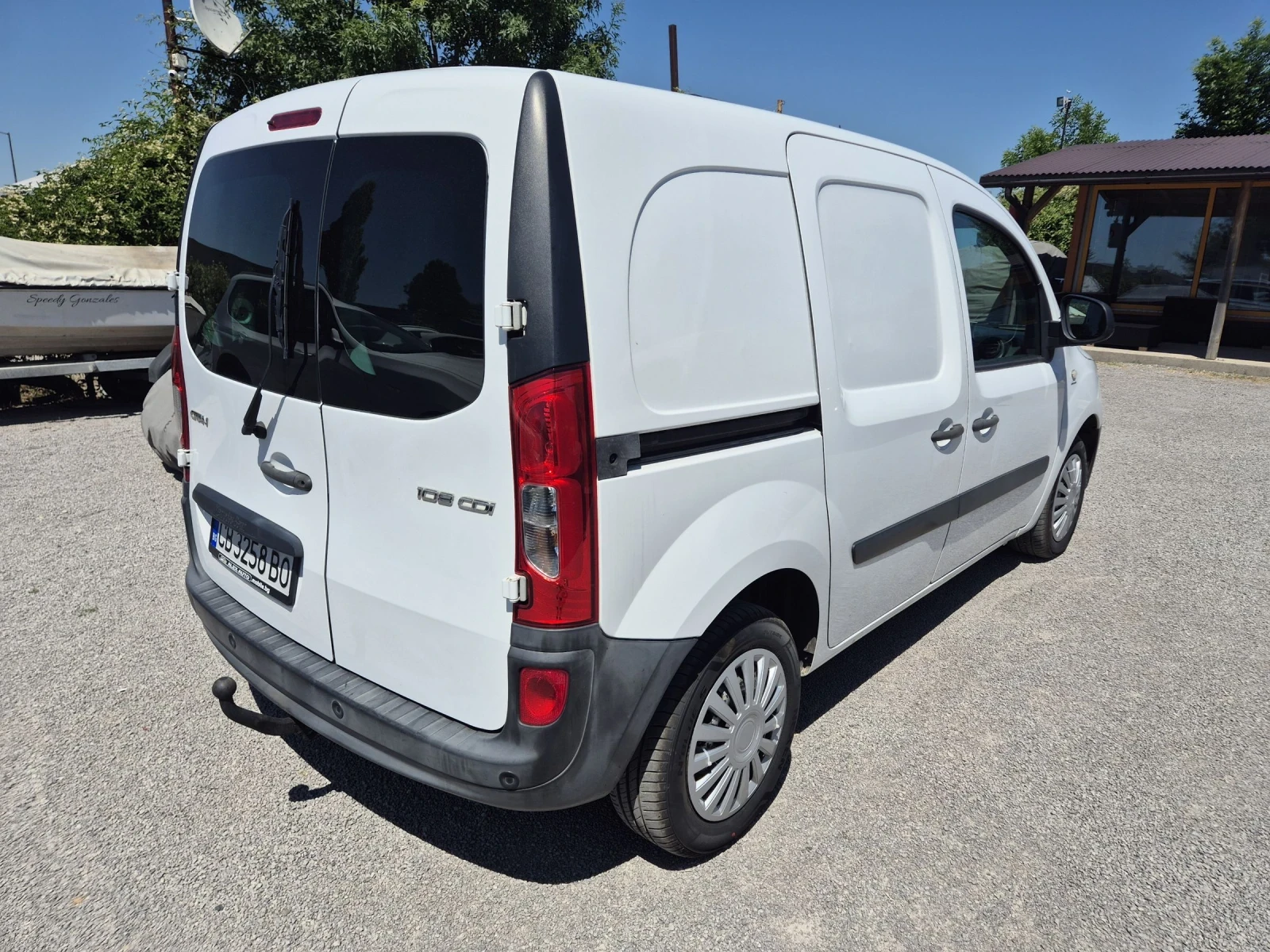 Mercedes-Benz Citan 108-CDI - изображение 4