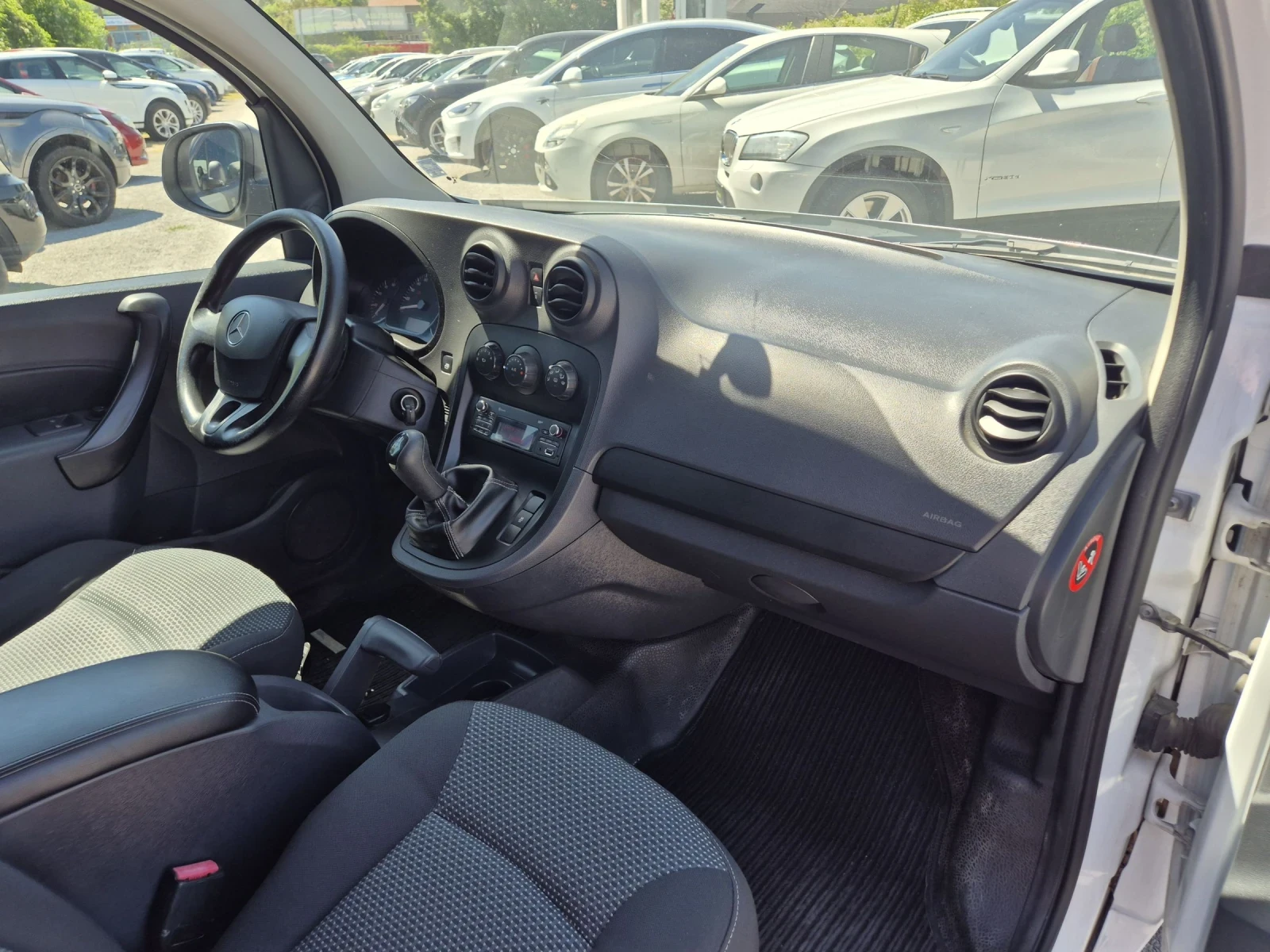 Mercedes-Benz Citan 108-CDI - изображение 10
