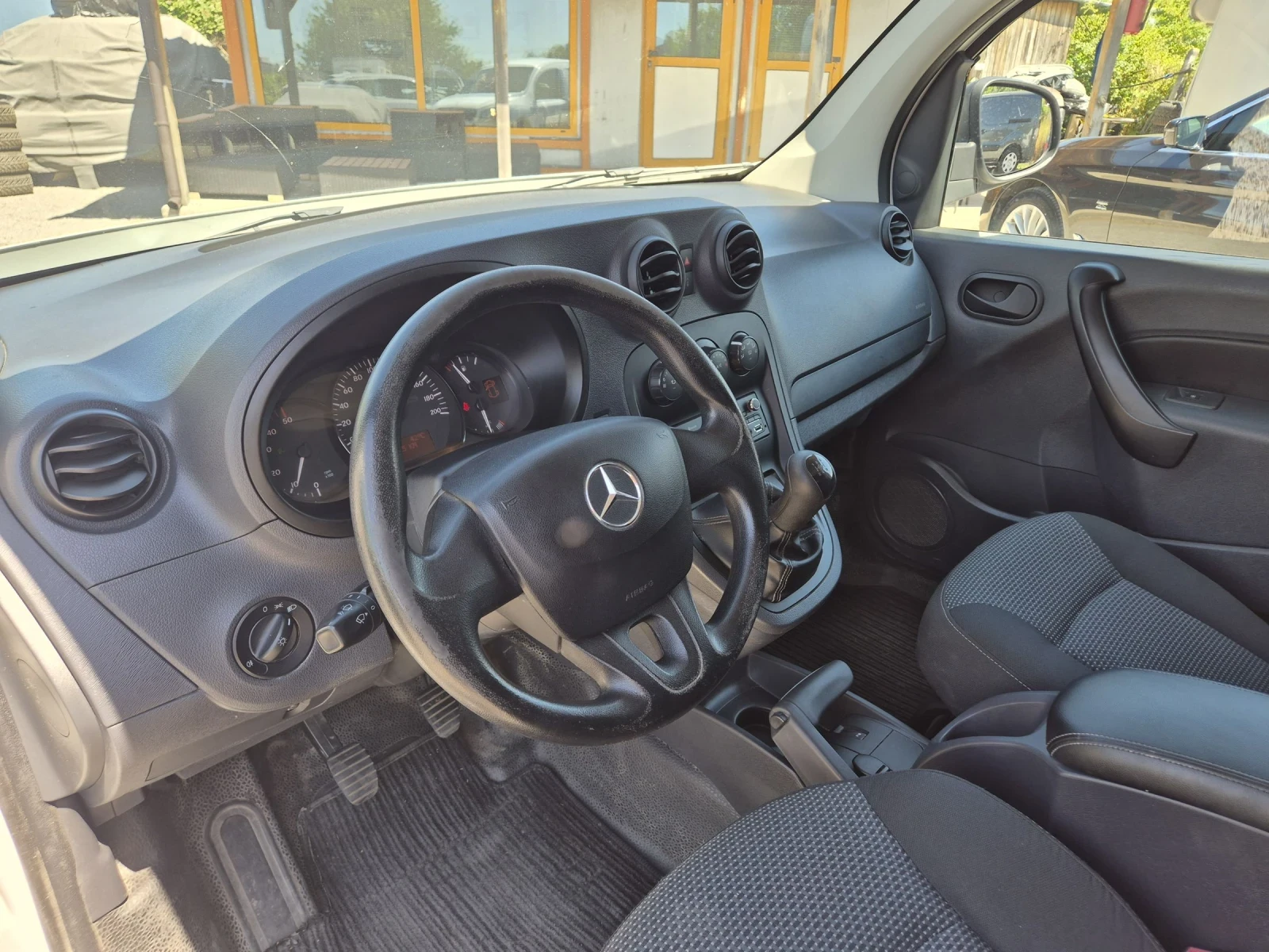 Mercedes-Benz Citan 108-CDI - изображение 7