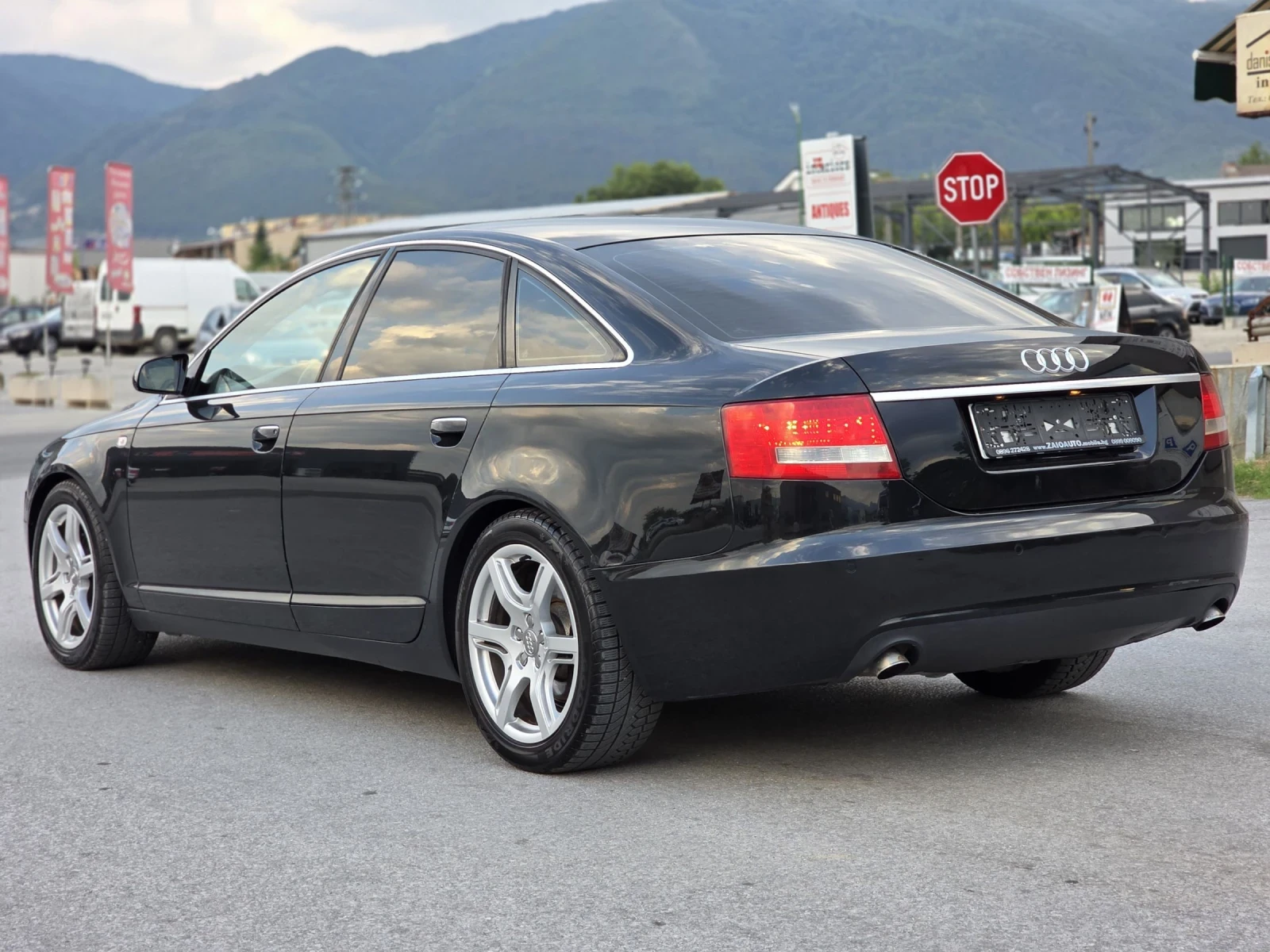 Audi A6 3.0tdi 224Hp Quattro - изображение 3