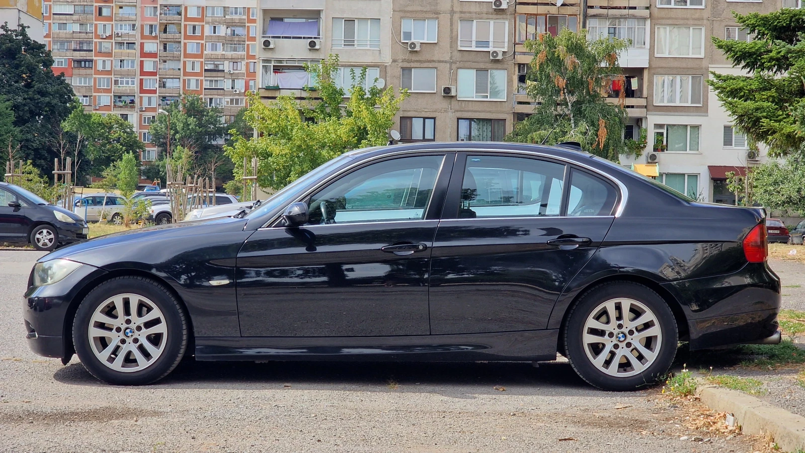 BMW 325 xi - изображение 4