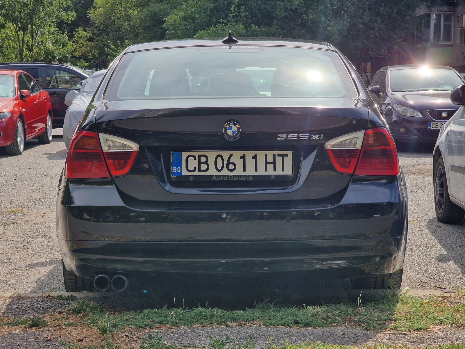 BMW 325 xi - изображение 6