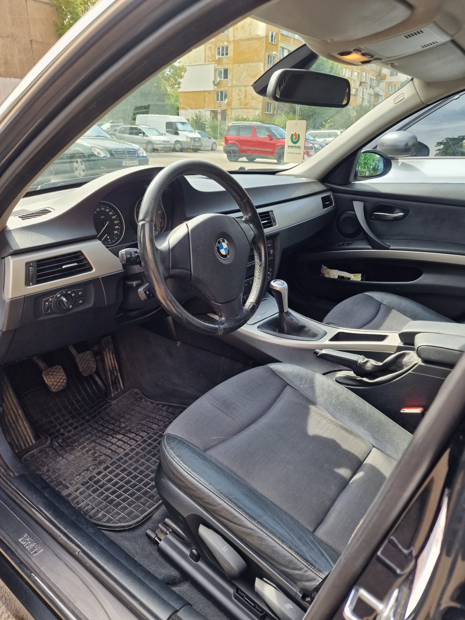 BMW 325 xi - изображение 8