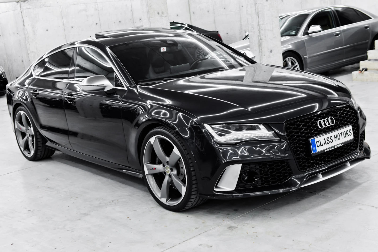 Audi S7 4.0 TFSI - изображение 2