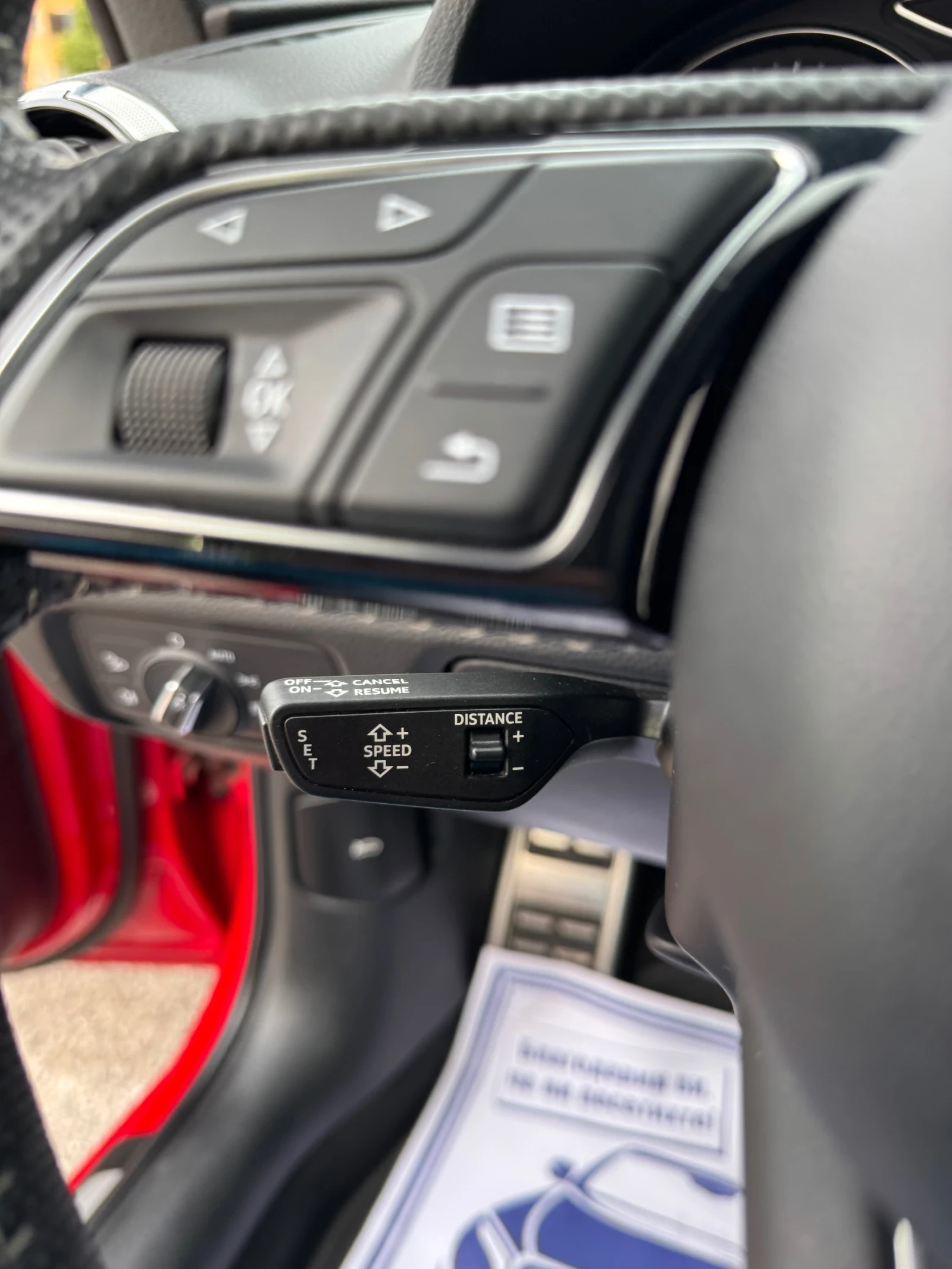 Audi A3 2.0 TDI Sline quatro distronik,  parkasistent | Mobile.bg   13