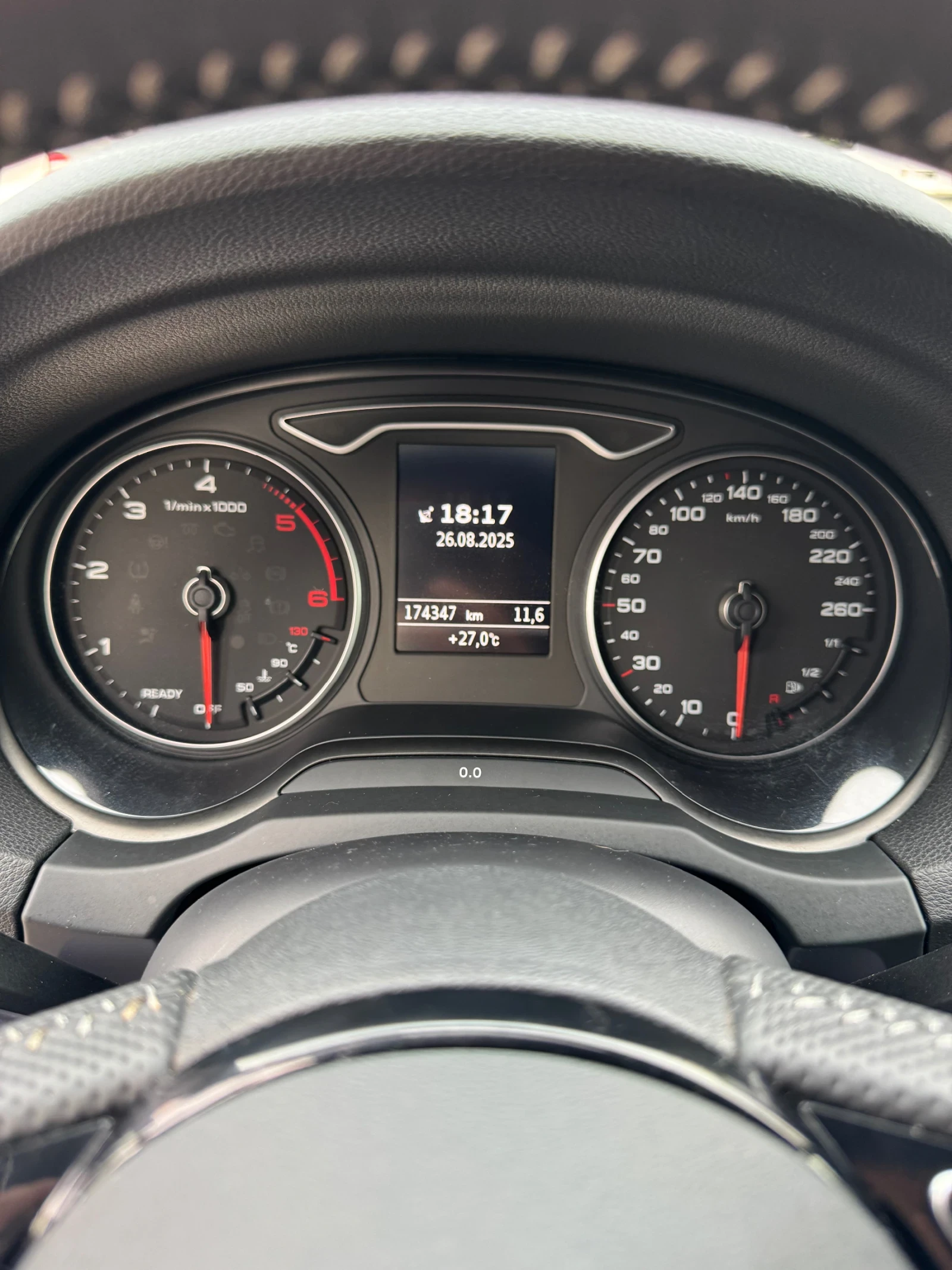 Audi A3 2.0 TDI Sline quatro distronik,  parkasistent | Mobile.bg   11