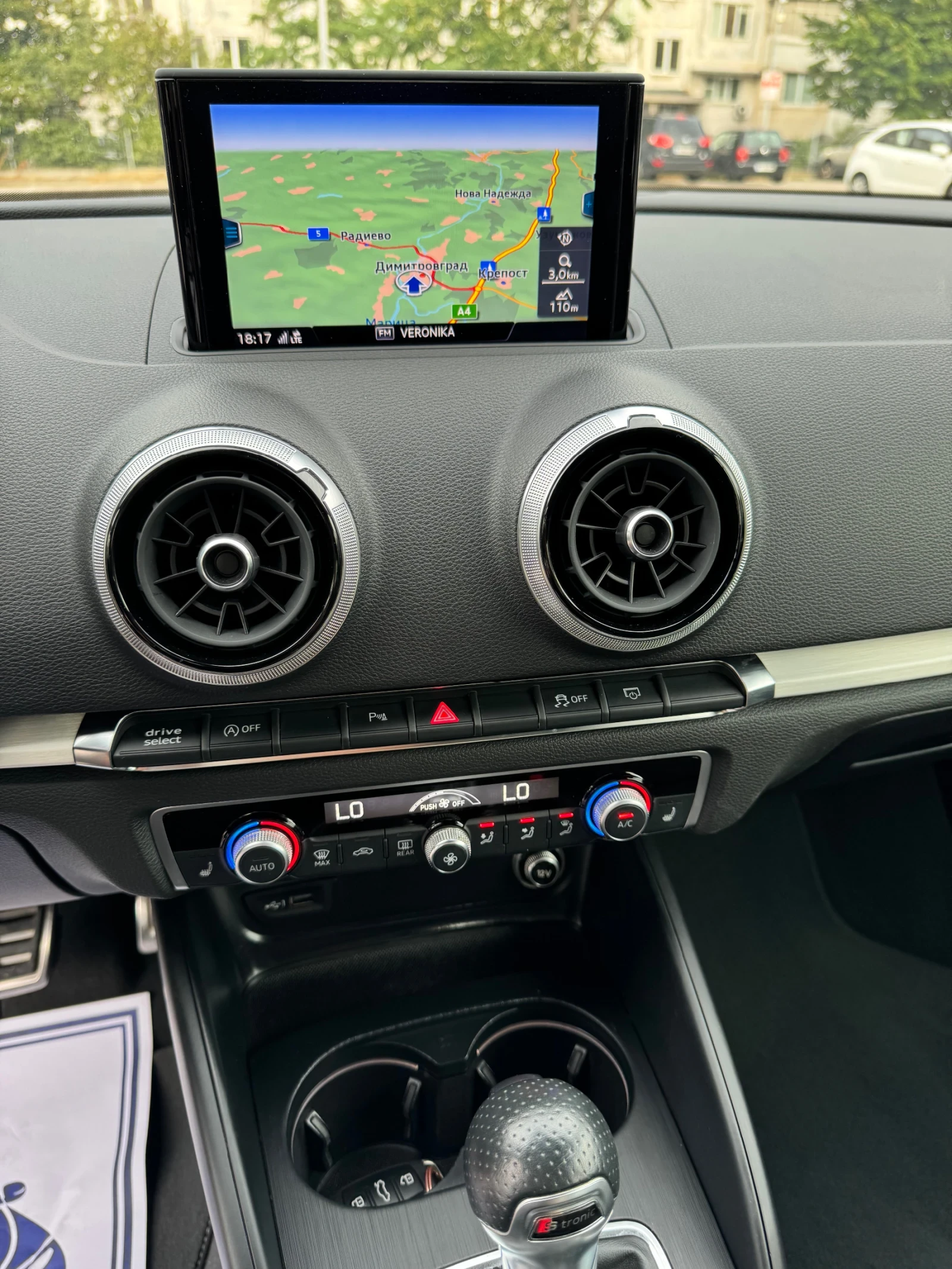 Audi A3 2.0 TDI Sline quatro distronik,  parkasistent | Mobile.bg   12