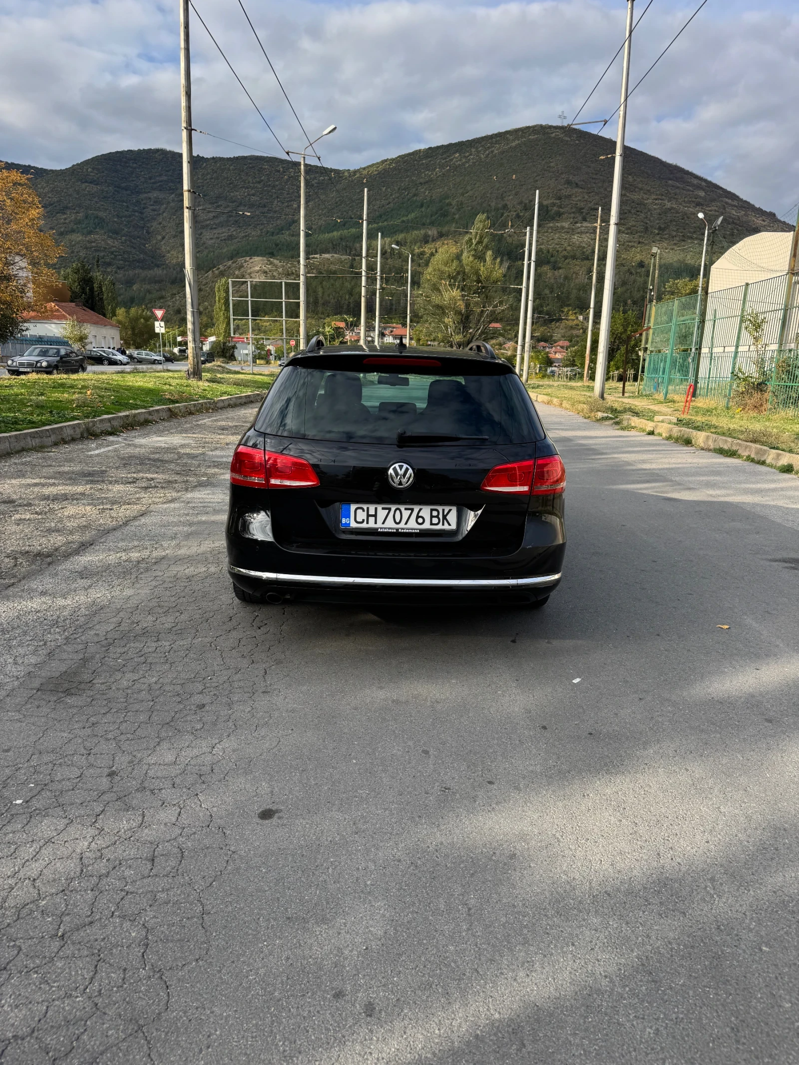 VW Passat  - изображение 4