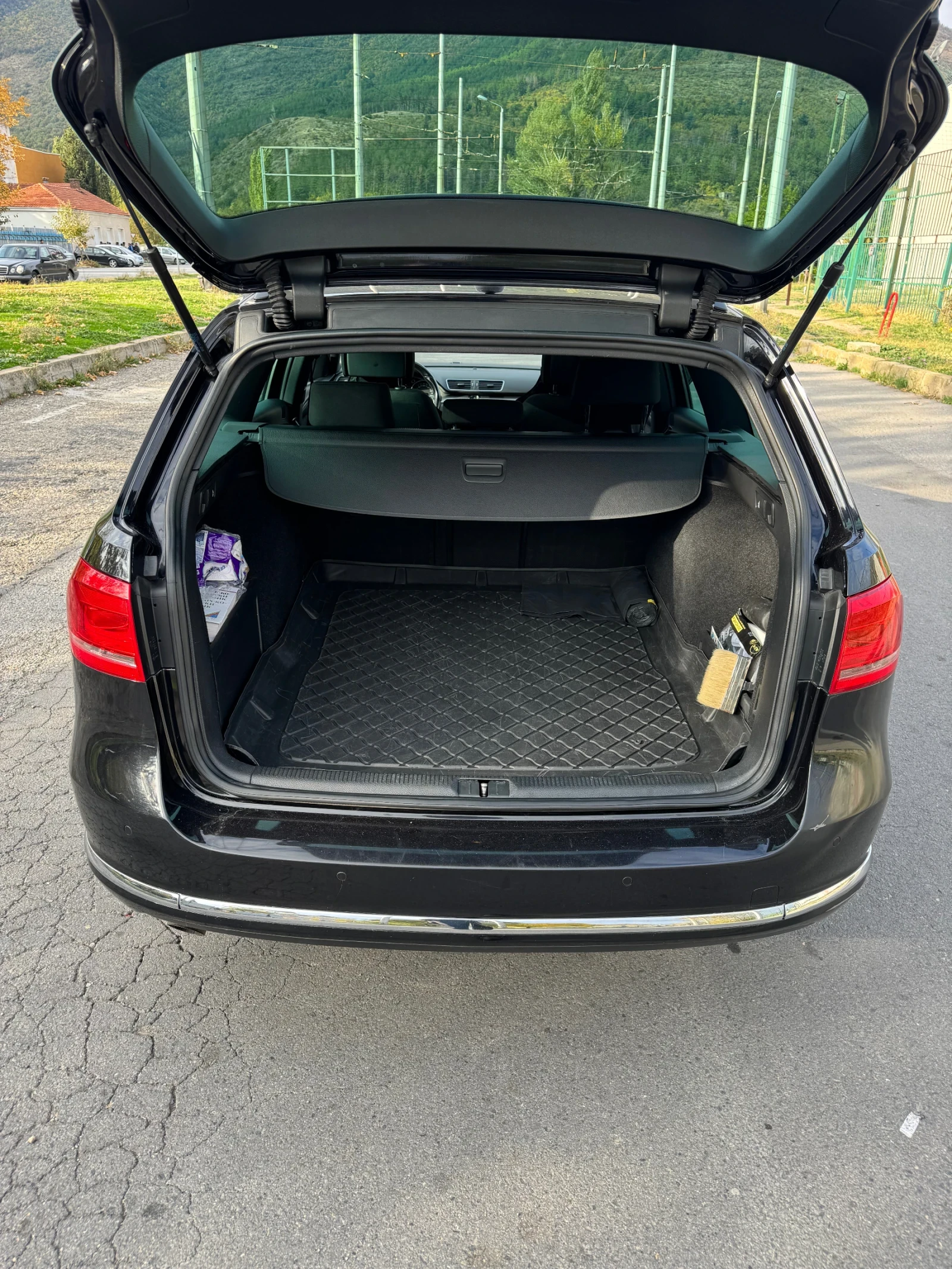 VW Passat  - изображение 5