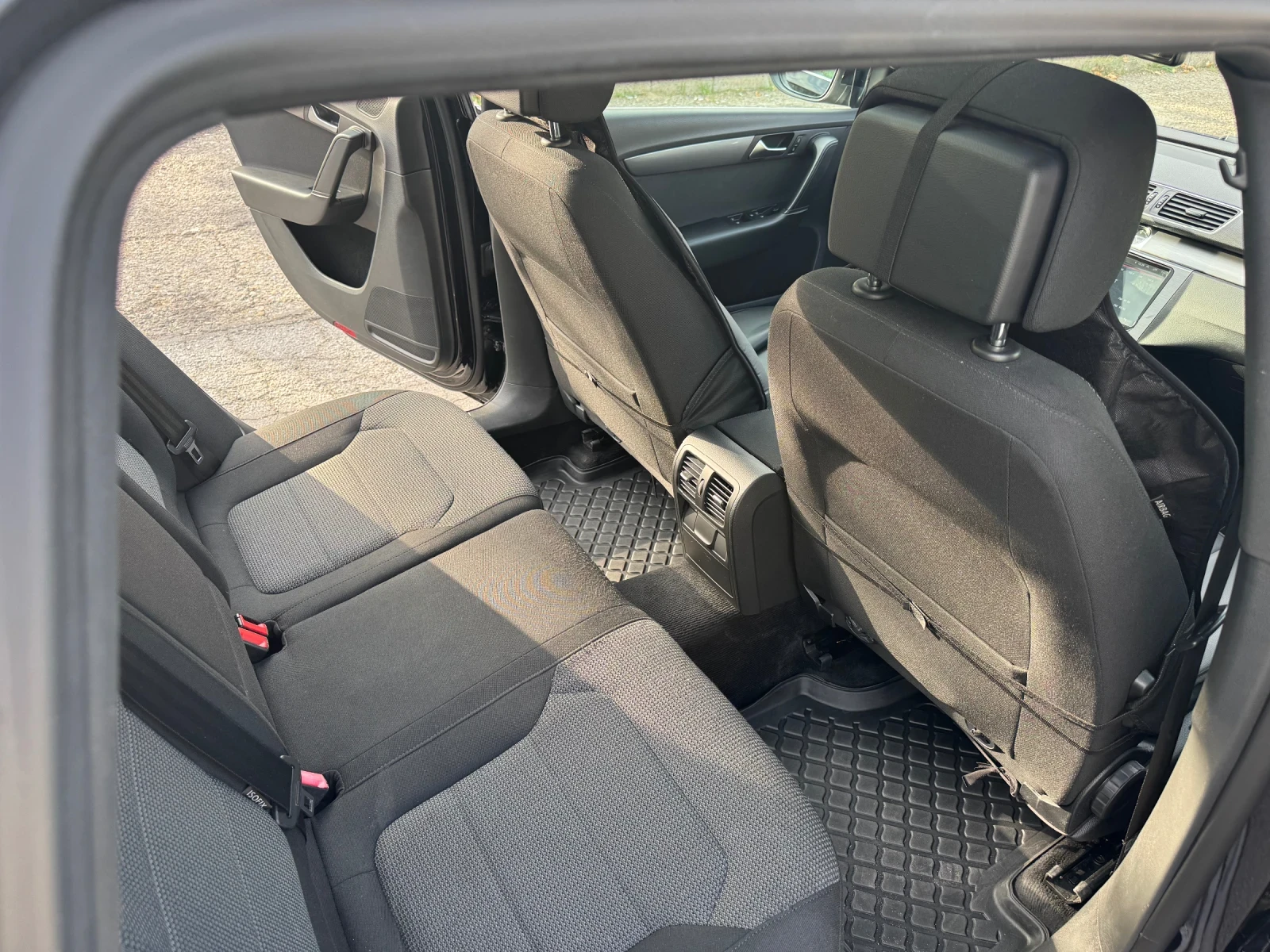 VW Passat  - изображение 7