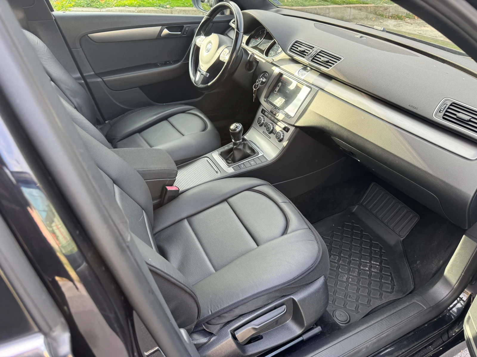 VW Passat  - изображение 9