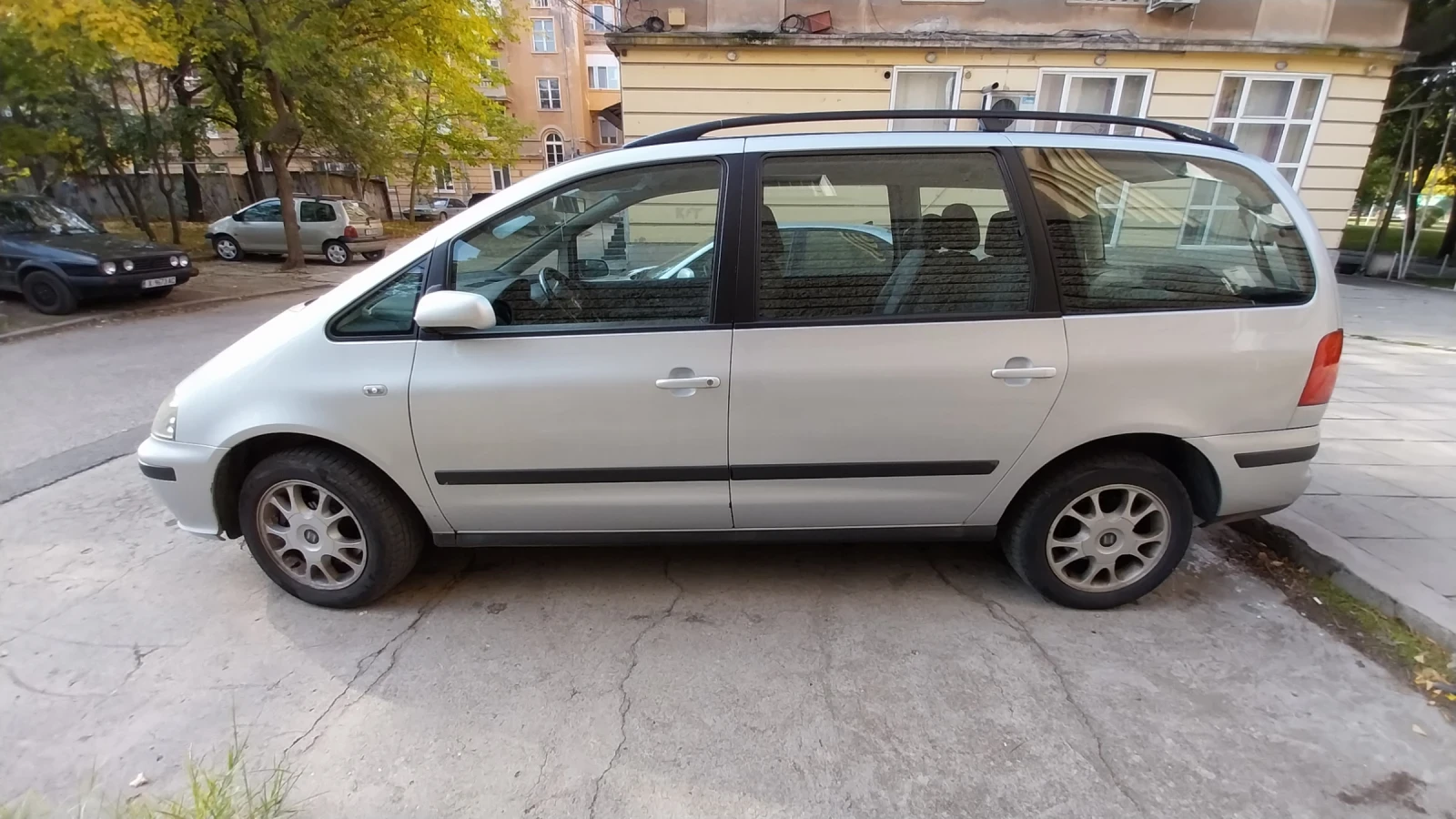 Seat Alhambra | Mobile.bg — изображение 2