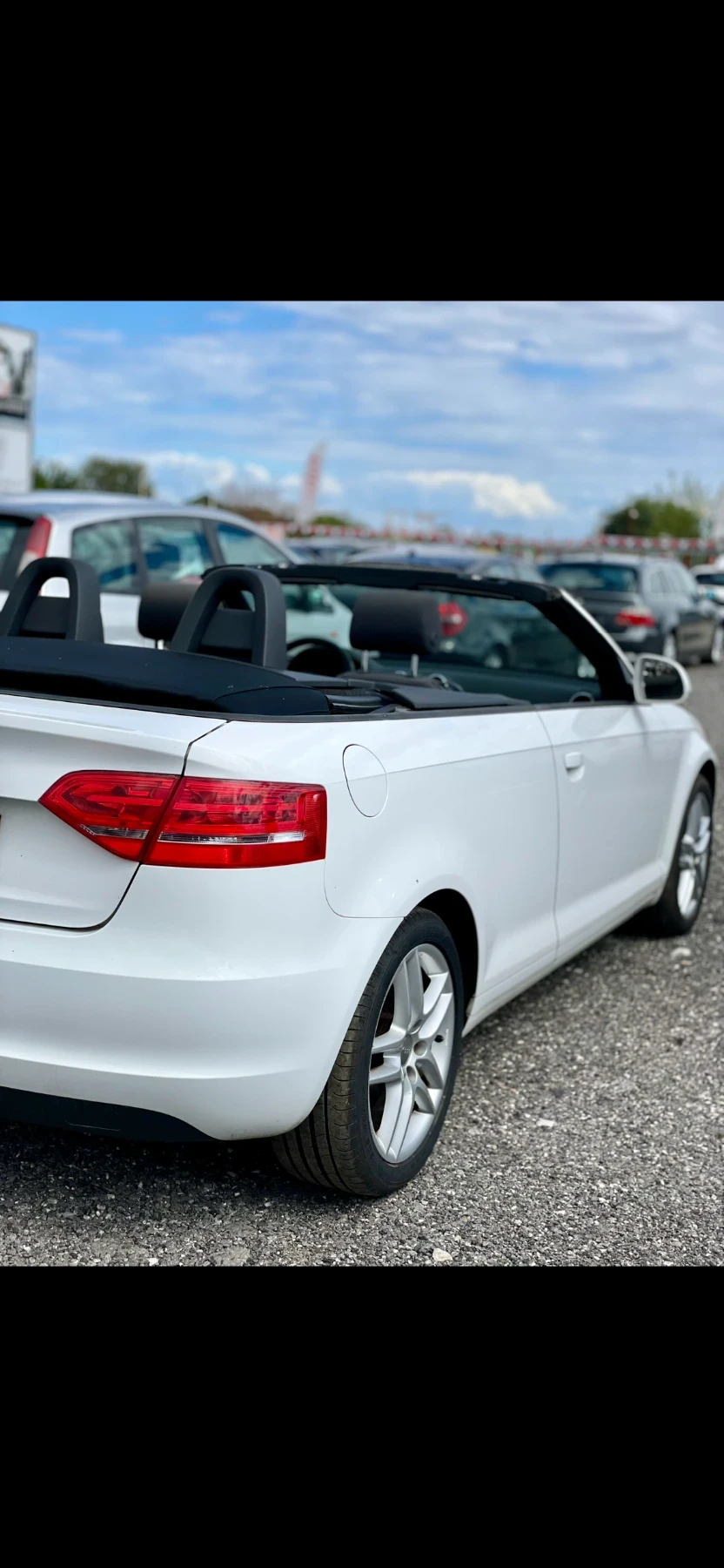 Audi A3 РЕГИСТРИРАНА БЕНЗИН/ГАЗ - изображение 3