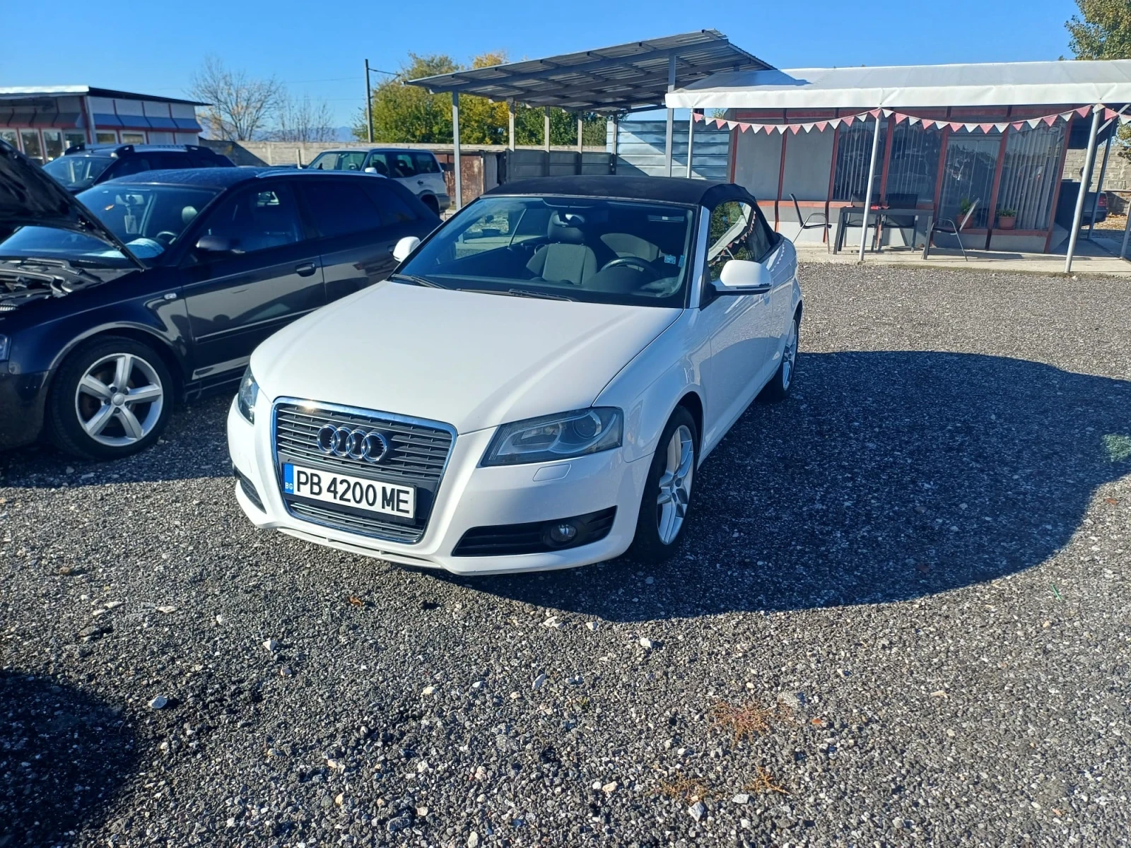 Audi A3 РЕГИСТРИРАНА БЕНЗИН/ГАЗ - изображение 10