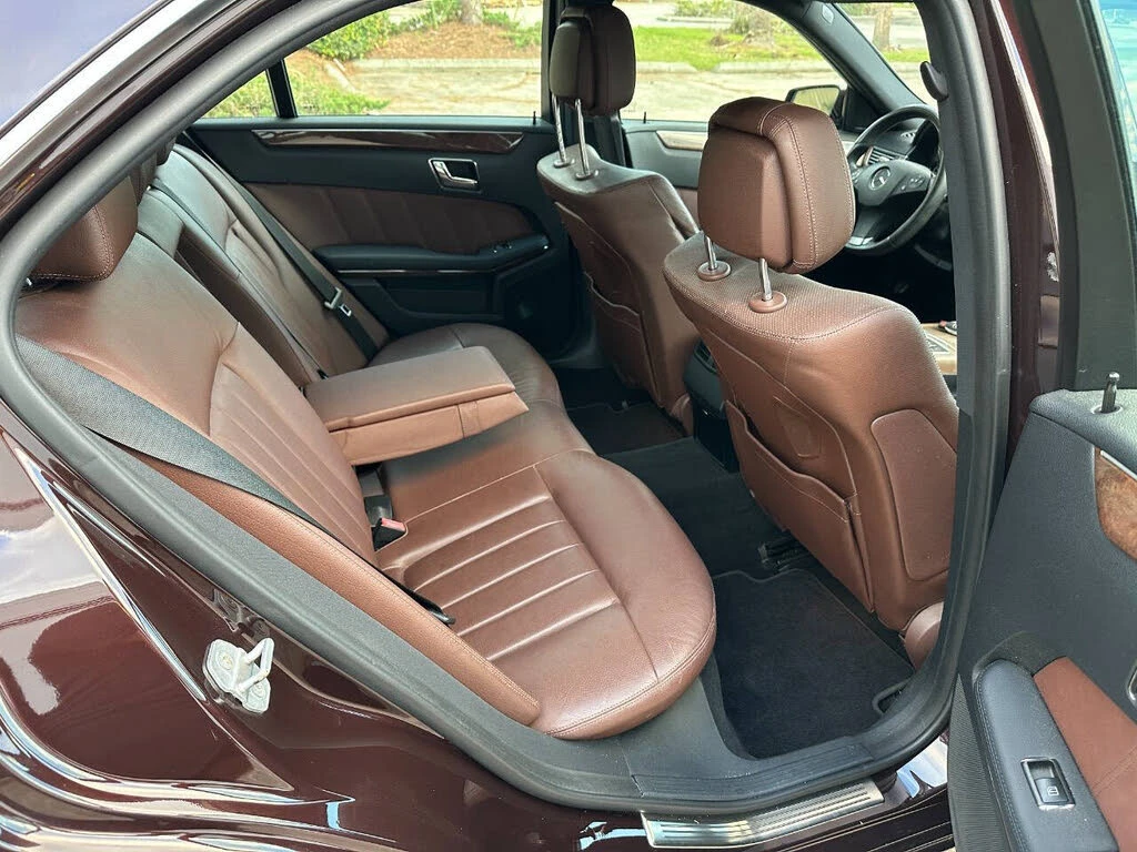 Mercedes-Benz E 500 Sport RWD* *    | Mobile.bg   14