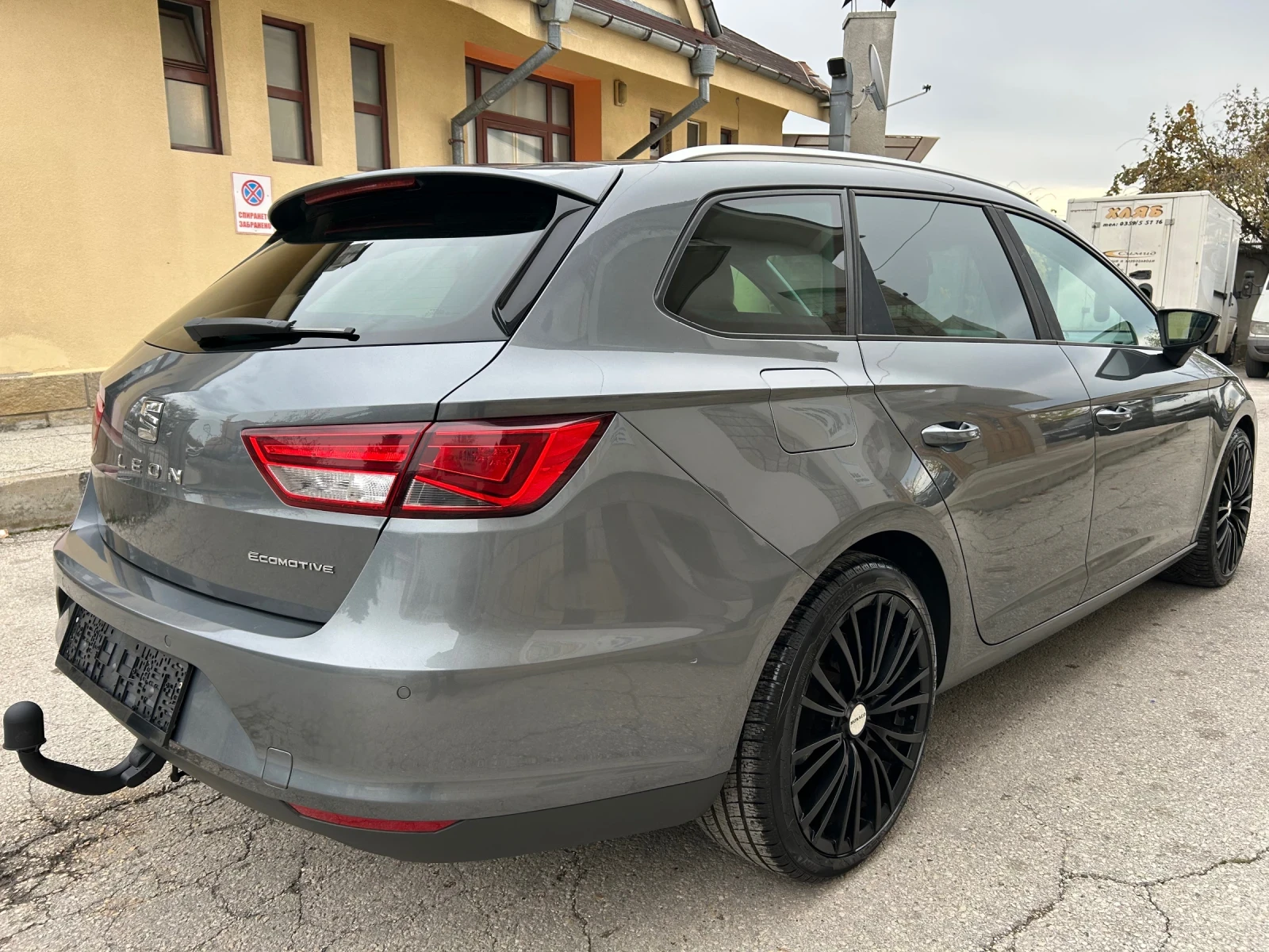 Seat Leon 1.6TDI FULL LED EURO 5 - изображение 5