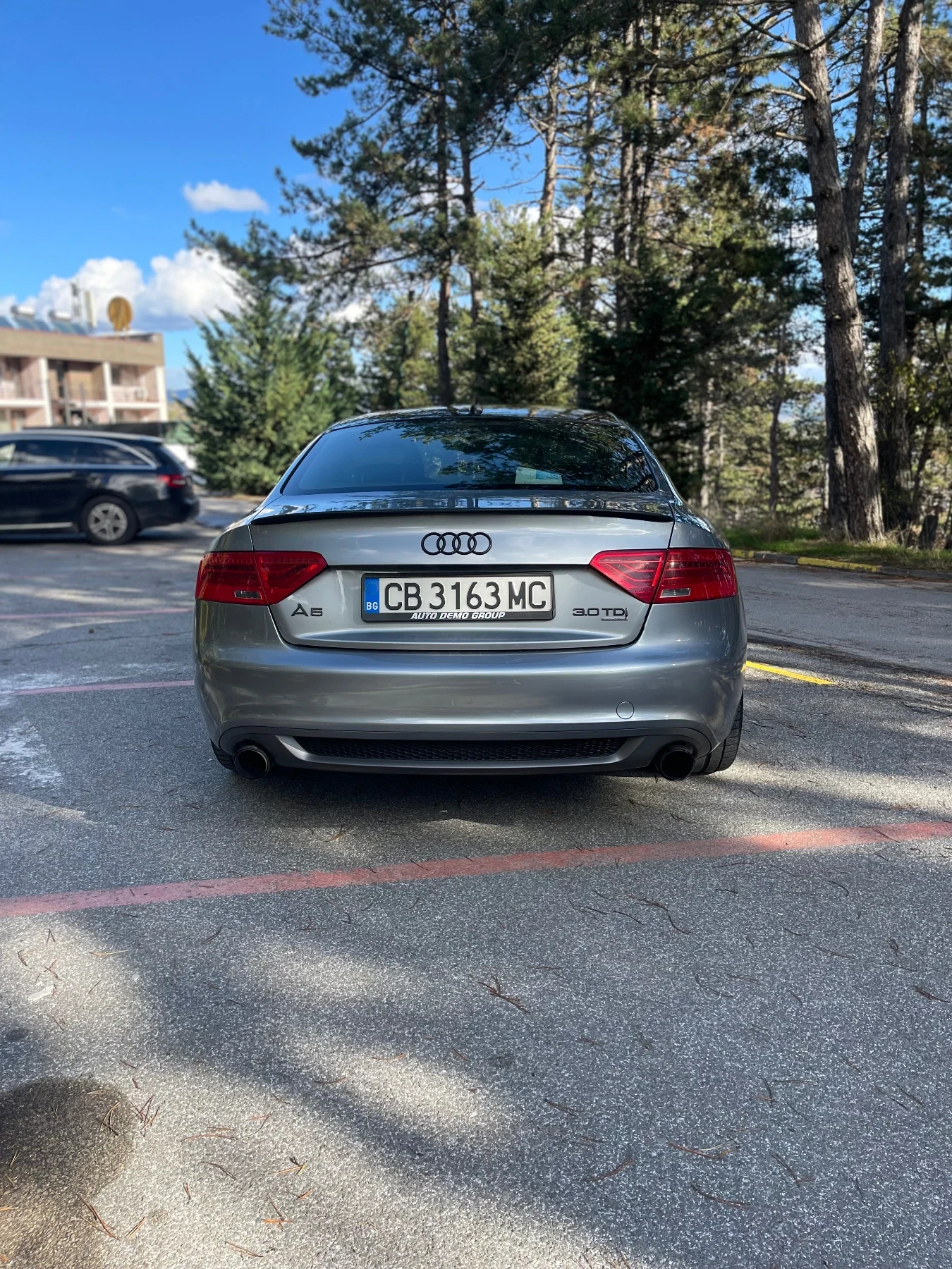 Audi A5 S line - изображение 3