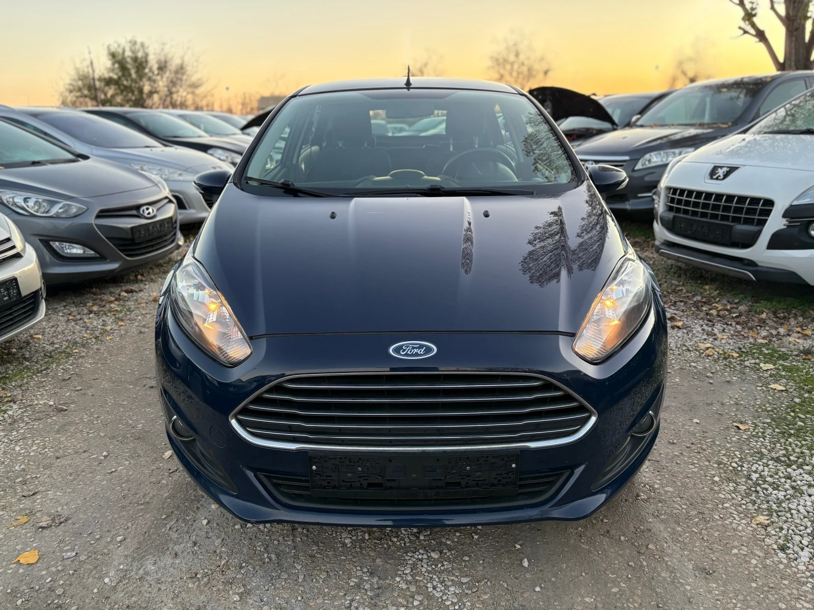 Ford Fiesta 1.4i 97кс GPL - изображение 2