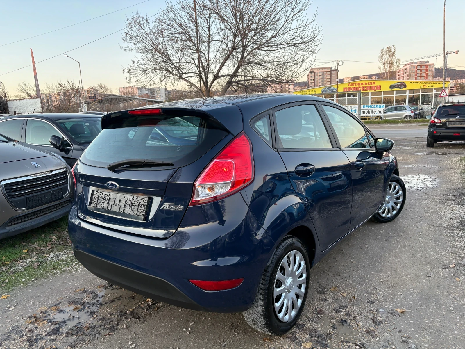 Ford Fiesta 1.4i 97кс GPL - изображение 4