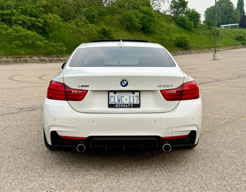 BMW 435 XDRIVE * * CARFAX * *  * *  | Mobile.bg   8