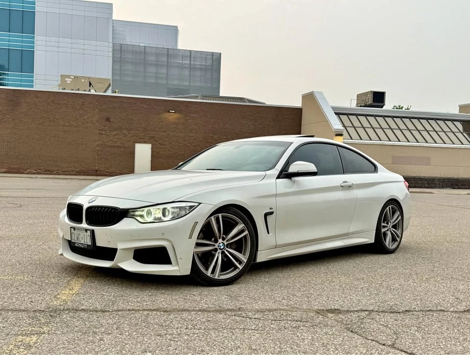 BMW 435 XDRIVE * * CARFAX * *  * *  | Mobile.bg   2