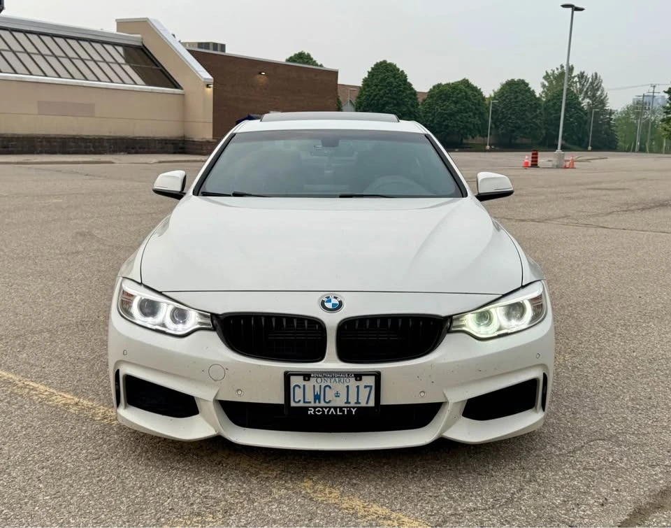 BMW 435 XDRIVE * * CARFAX * *  * *  | Mobile.bg   3