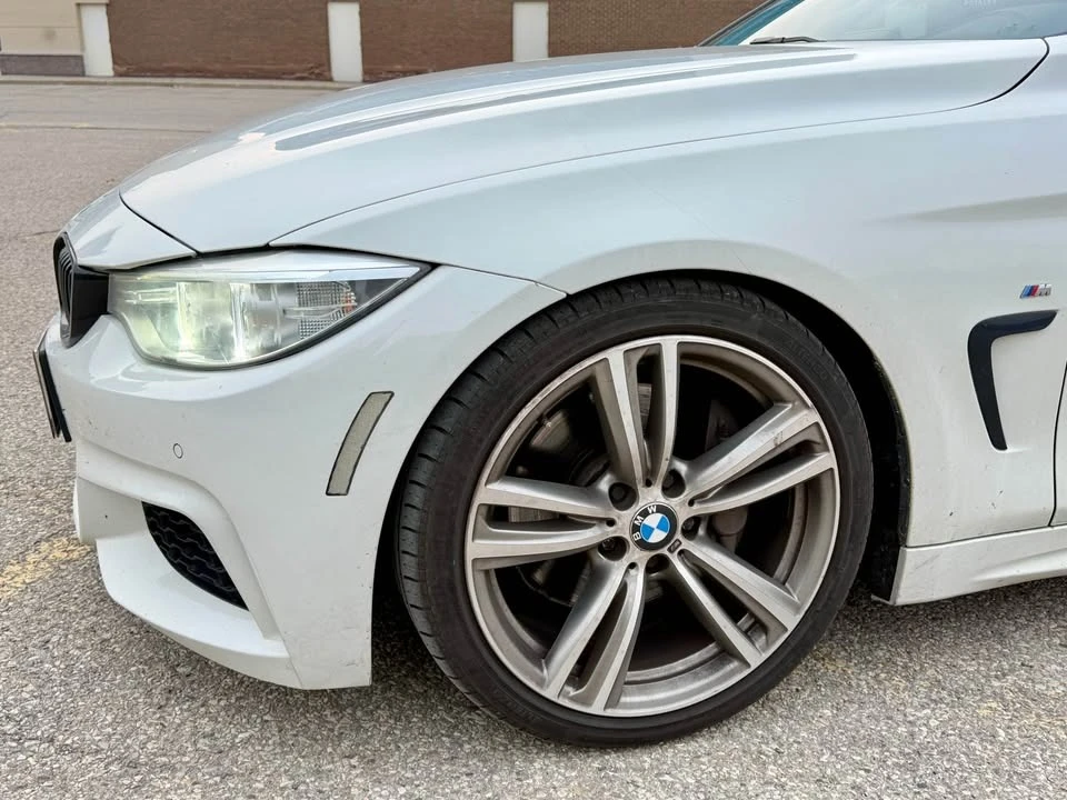 BMW 435 XDRIVE * * CARFAX * *  * *  | Mobile.bg   5