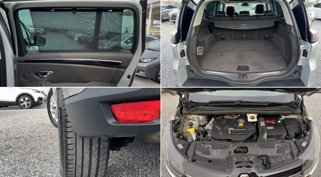 Renault Espace 1.6TCe  !  ! | Mobile.bg   16