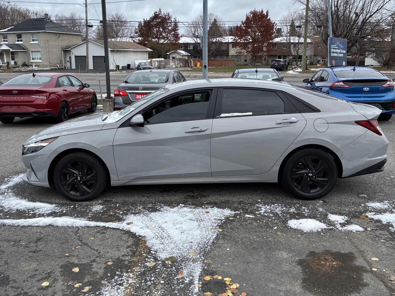 Hyundai Elantra CARFAX* АВТОФИНАНСИРАНЕ БЕЗ ПЪРВОНАЧАЛНА ВНОСКА - изображение 2