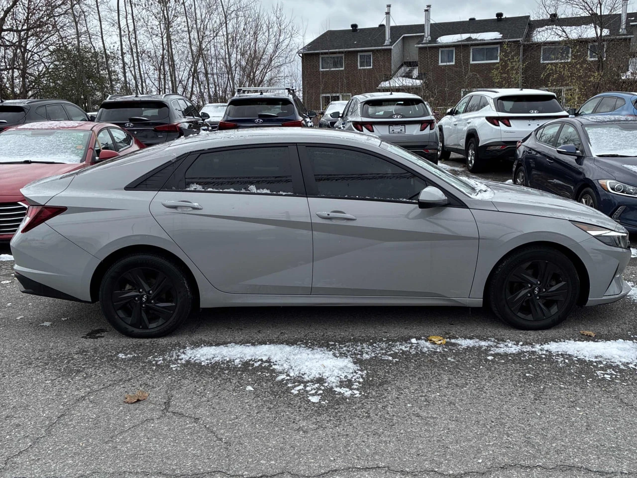 Hyundai Elantra CARFAX* АВТОФИНАНСИРАНЕ БЕЗ ПЪРВОНАЧАЛНА ВНОСКА - изображение 3