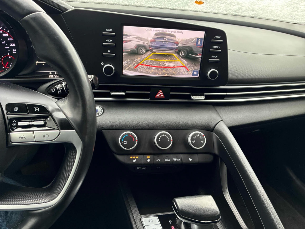 Hyundai Elantra CARFAX* АВТОФИНАНСИРАНЕ БЕЗ ПЪРВОНАЧАЛНА ВНОСКА - изображение 8