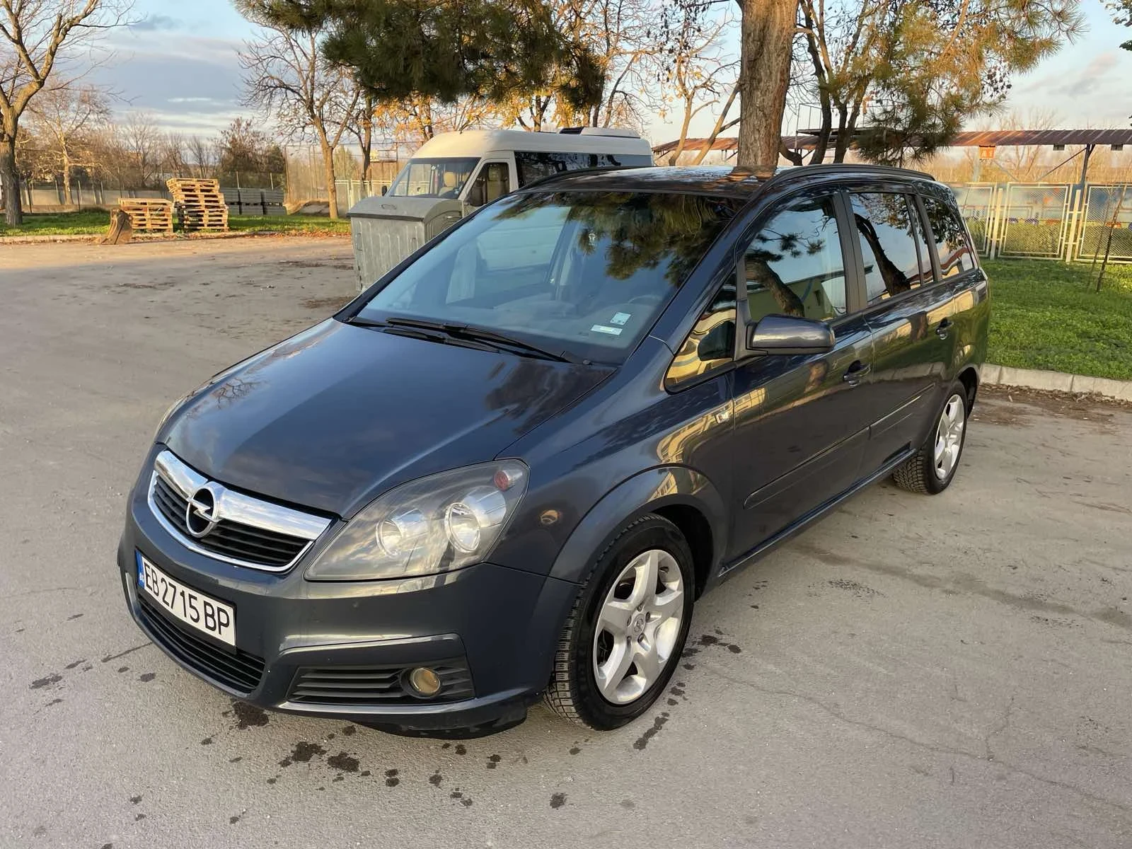 Opel Zafira 1.9 CDTI | Mobile.bg � ����������� 2